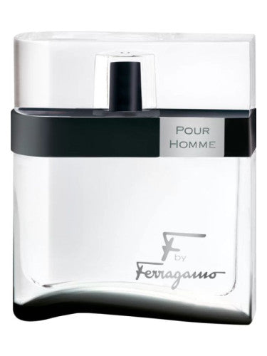 Salvatore Ferragamo F Black  by Ferragamo  (M)