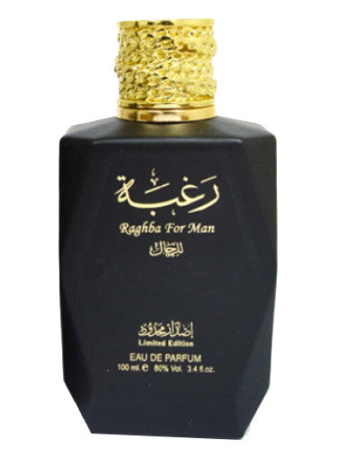 Lattafa Raghba For Men (M)
