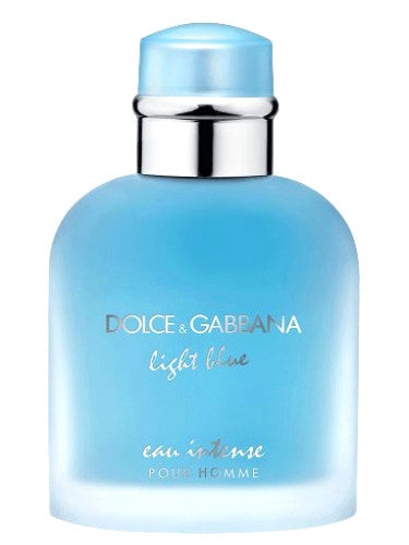 Dolce & Gabbana Light Blue Eau Intense Pour Homme (M)