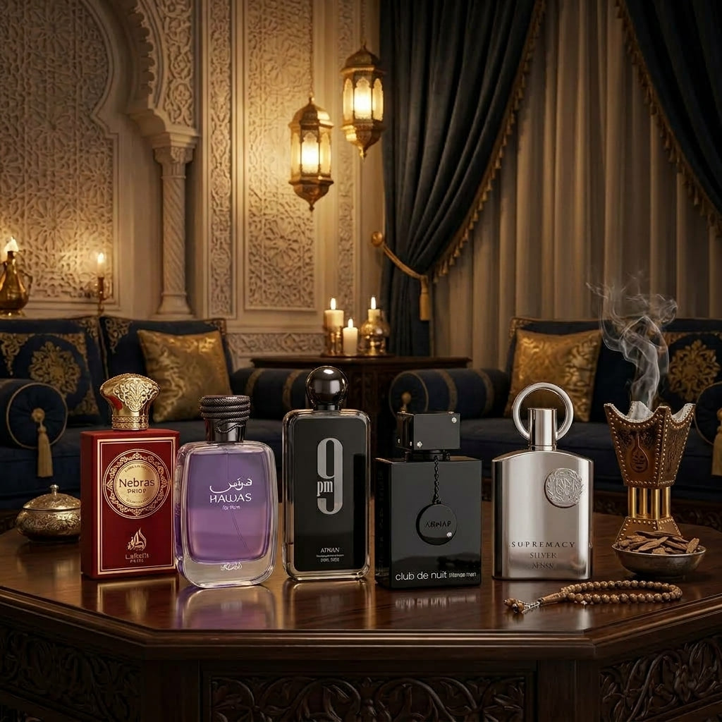 Middle East Fragrances