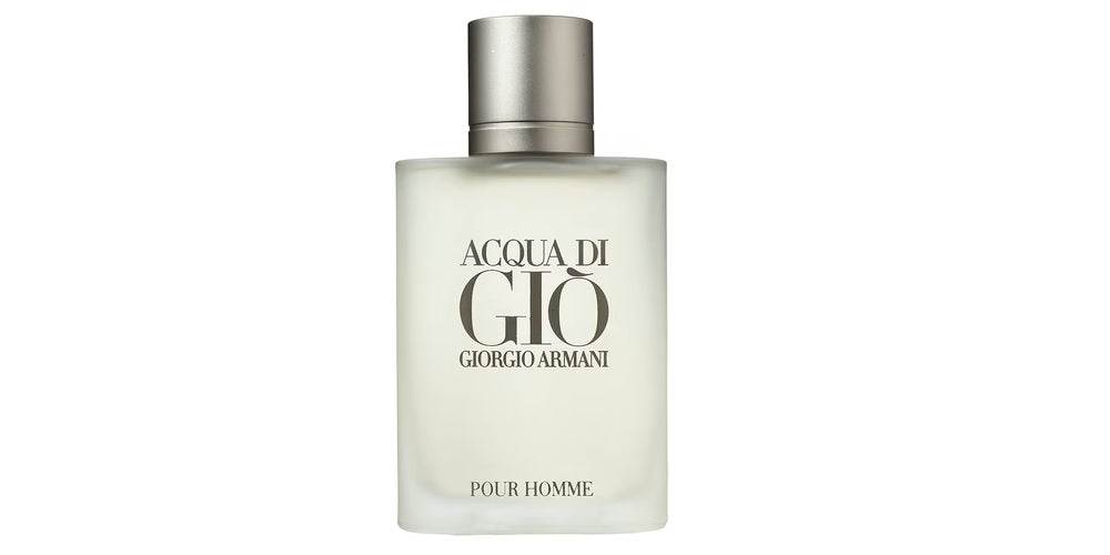 The legendary Acqua Di Gio EDT has been reformulated