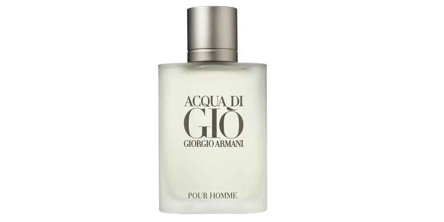 The legendary Acqua Di Gio EDT has been reformulated
