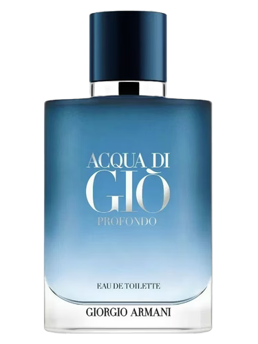 Giorgio Armani - Acqua di Giò Profondo Eau de Toilette (M)