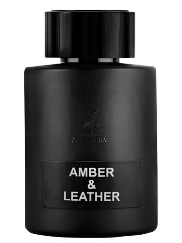 Alhambra Amber & Leather (M & W)