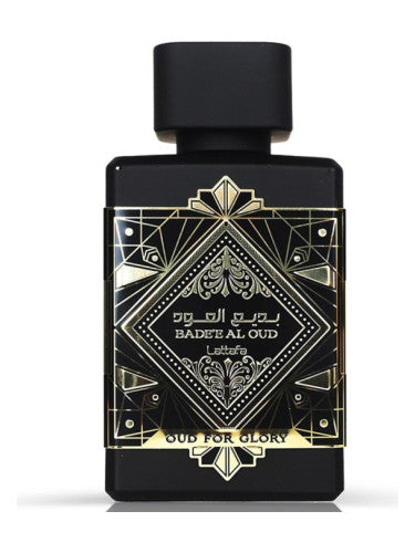 Lattafa Bade'e Al Oud Oud for Glory (M & W)