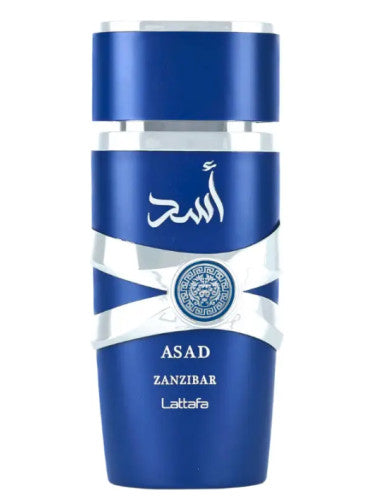 Lattafa Asad Zanzibar (M)