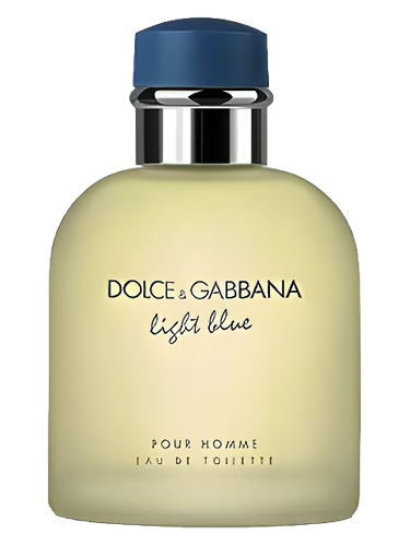 Dolce & Gabbana Light Blue pour Homme (for men)