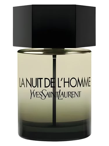 Yves Saint Laurent-La Nuit de l'Homme EDT (M)